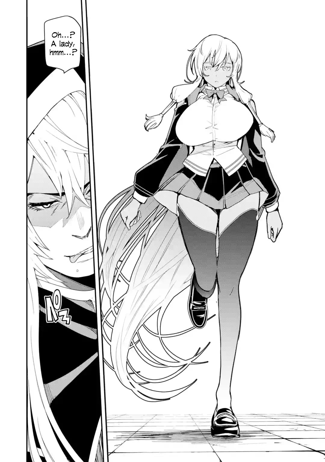 The Unsuccessful Yet Academically Unparalleled Sage ~A Cheating S-Rank Sorcerer's Post-Rebirth Adventurer Log~ Chapter 21 page 32 - Chapter 21: Level 10