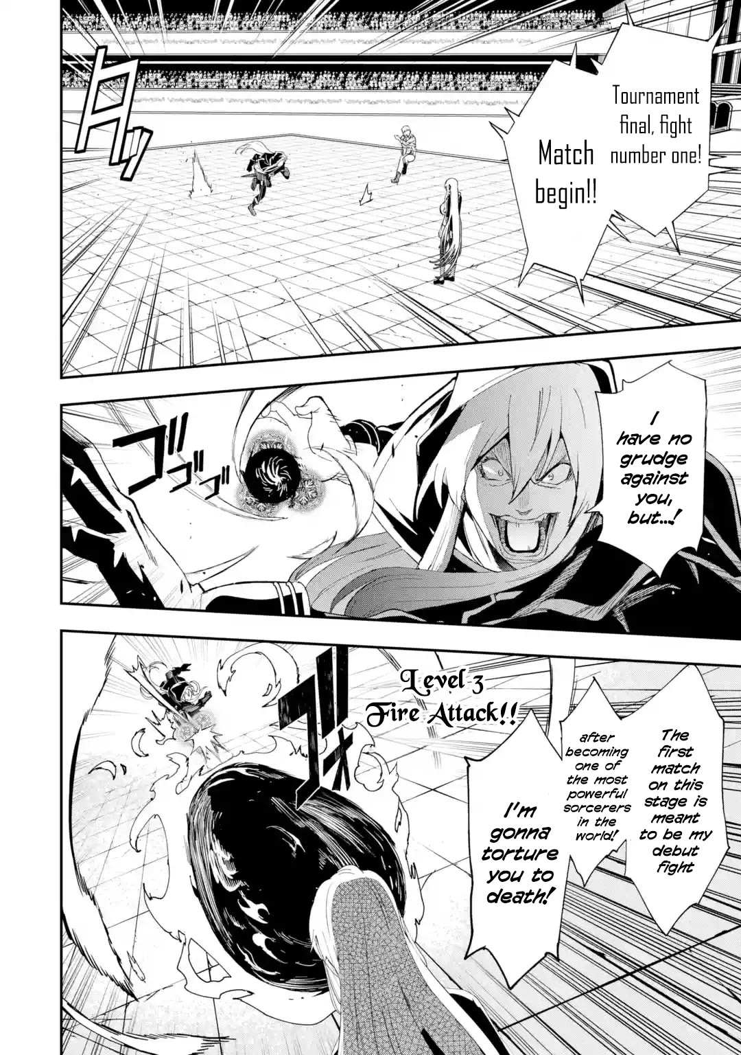 The Unsuccessful Yet Academically Unparalleled Sage ~A Cheating S-Rank Sorcerer's Post-Rebirth Adventurer Log~ Chapter 21 page 34 - Chapter 21: Level 10