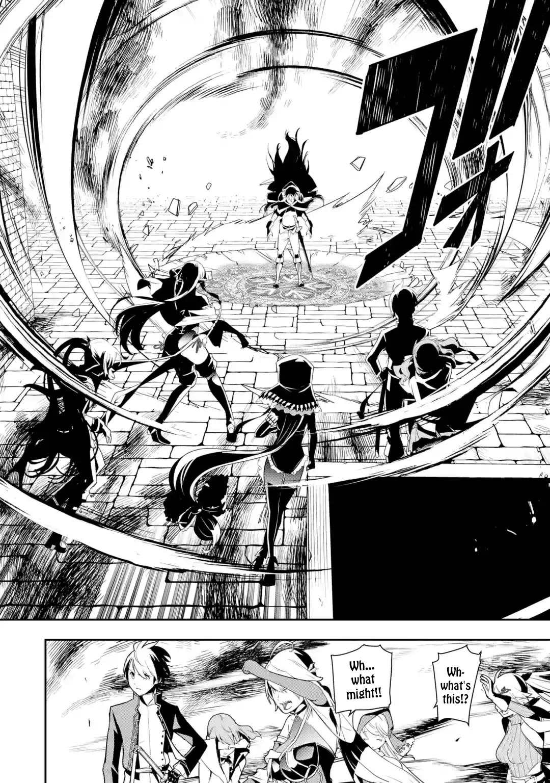 The Unsuccessful Yet Academically Unparalleled Sage ~A Cheating S-Rank Sorcerer's Post-Rebirth Adventurer Log~ Chapter 21 page 4 - Chapter 21: Level 10