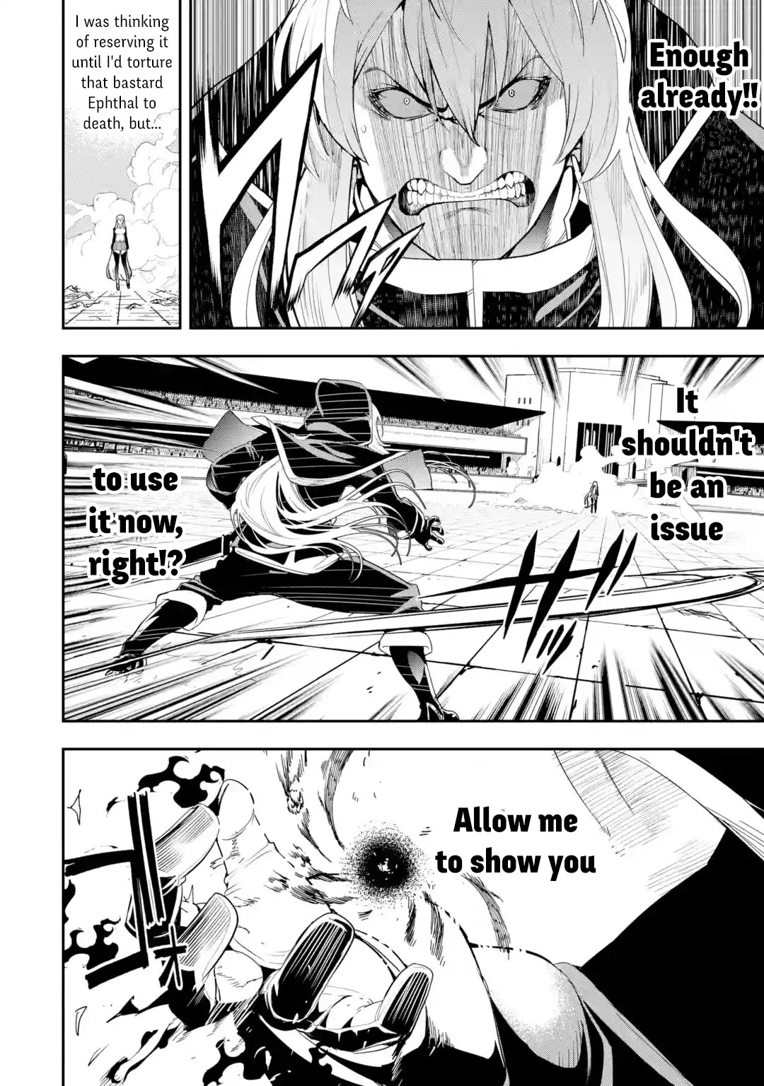 The Unsuccessful Yet Academically Unparalleled Sage ~A Cheating S-Rank Sorcerer's Post-Rebirth Adventurer Log~ Chapter 21 page 40 - Chapter 21: Level 10