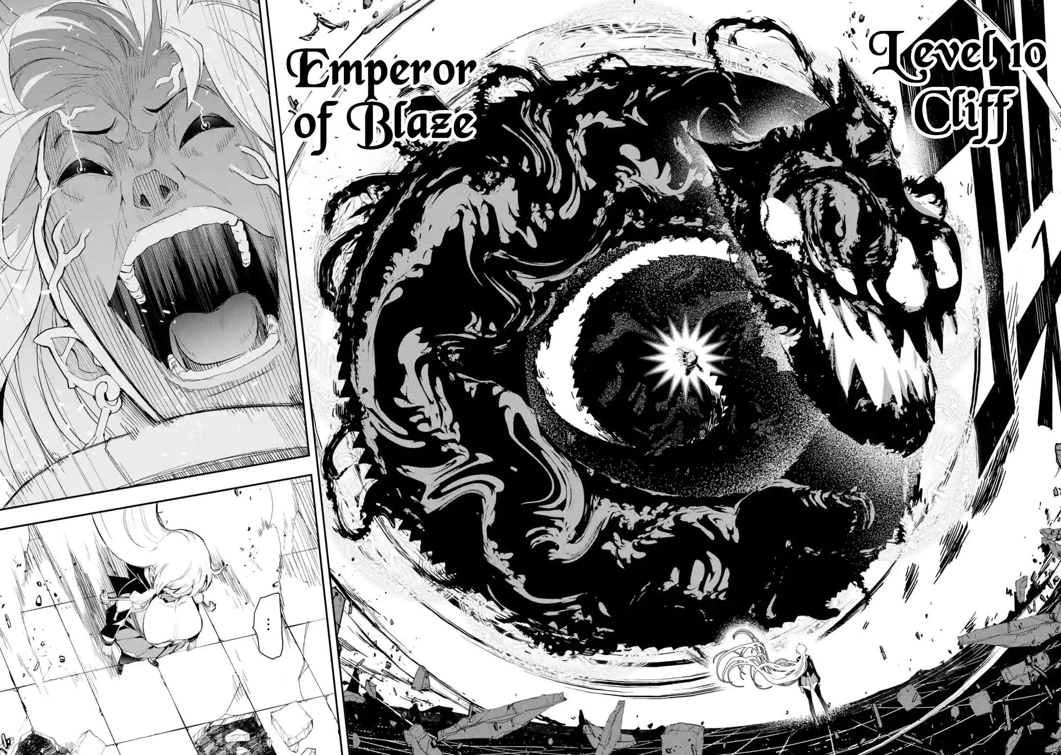 The Unsuccessful Yet Academically Unparalleled Sage ~A Cheating S-Rank Sorcerer's Post-Rebirth Adventurer Log~ Chapter 21 page 42 - Chapter 21: Level 10