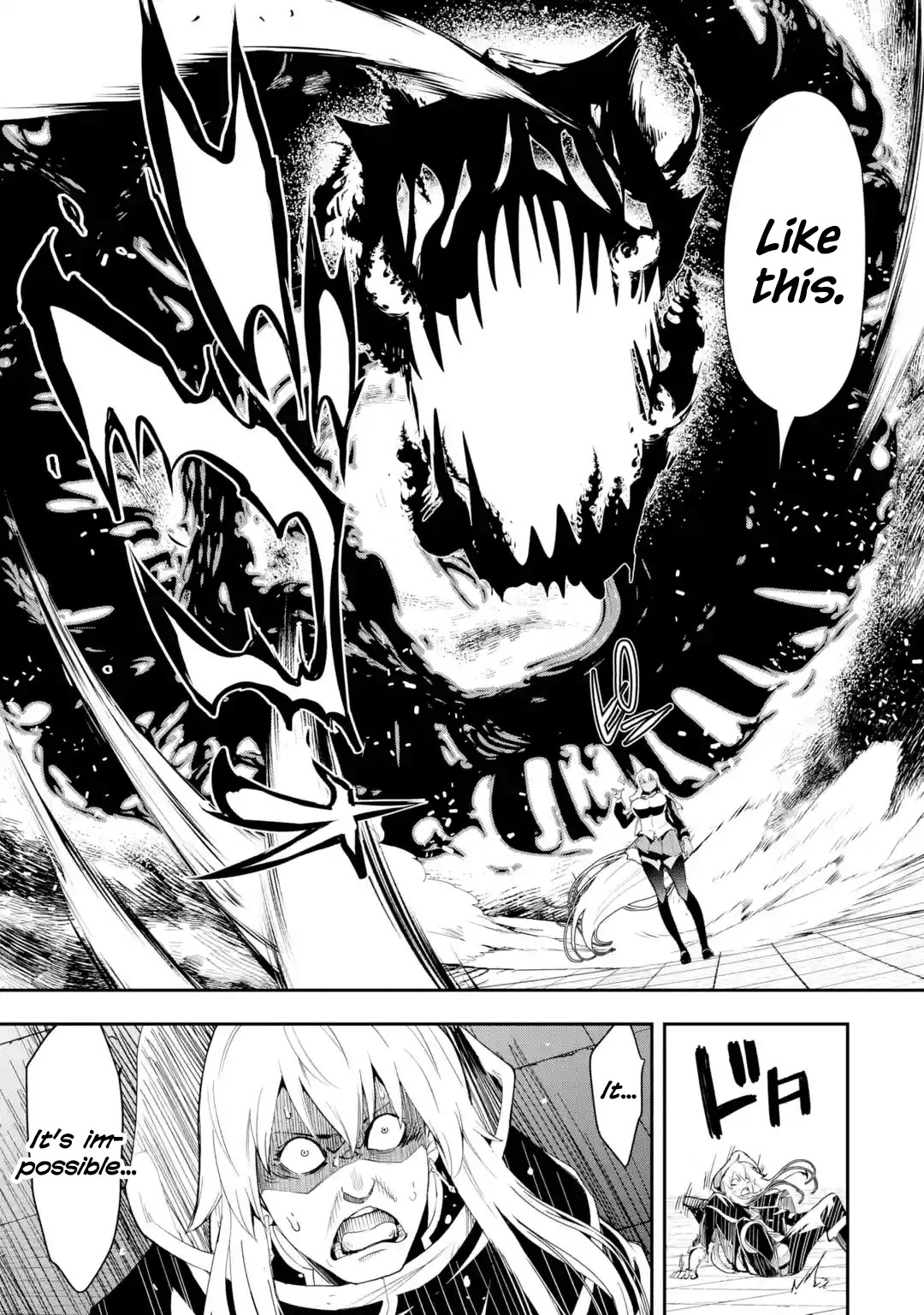 The Unsuccessful Yet Academically Unparalleled Sage ~A Cheating S-Rank Sorcerer's Post-Rebirth Adventurer Log~ Chapter 21 page 51 - Chapter 21: Level 10