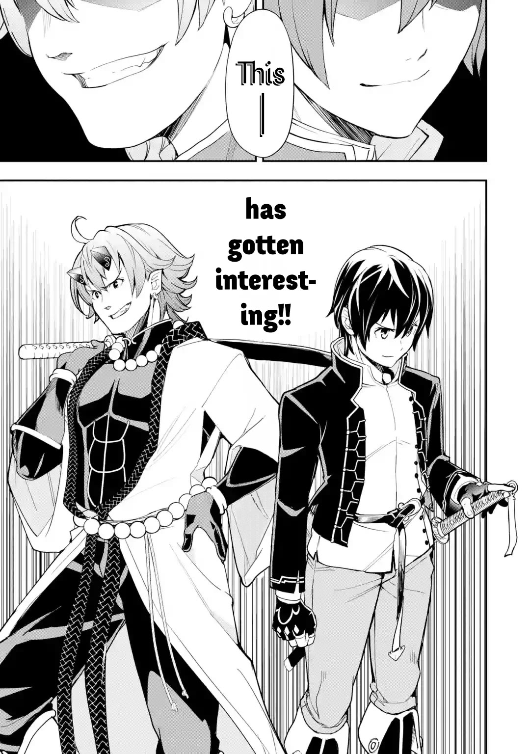 The Unsuccessful Yet Academically Unparalleled Sage ~A Cheating S-Rank Sorcerer's Post-Rebirth Adventurer Log~ Chapter 21 page 55 - Chapter 21: Level 10