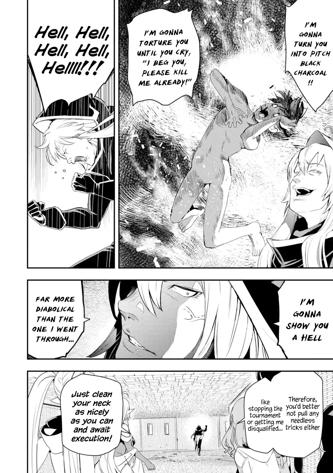 The Unsuccessful Yet Academically Unparalleled Sage ~A Cheating S-Rank Sorcerer's Post-Rebirth Adventurer Log~ Chapter 21 page 8 - Chapter 21: Level 10
