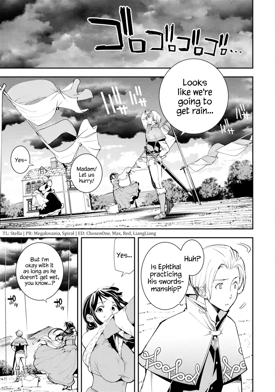 The Unsuccessful Yet Academically Unparalleled Sage ~A Cheating S-Rank Sorcerer's Post-Rebirth Adventurer Log~ Chapter 3.1 page 1 - Chapter 3.1 - 3.5