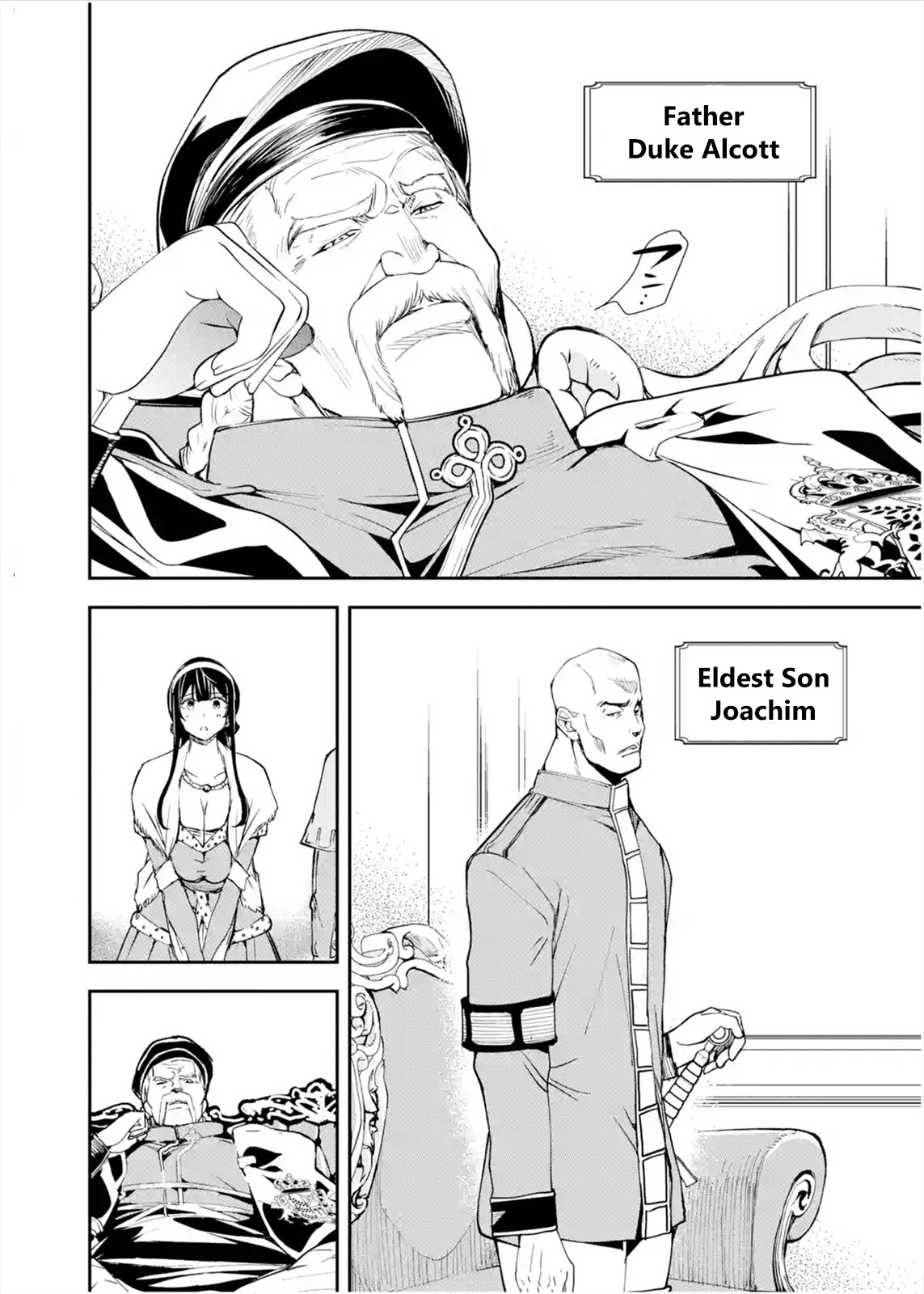 The Unsuccessful Yet Academically Unparalleled Sage ~A Cheating S-Rank Sorcerer's Post-Rebirth Adventurer Log~ Chapter 3.1 page 13 - Chapter 3.1 - 3.5