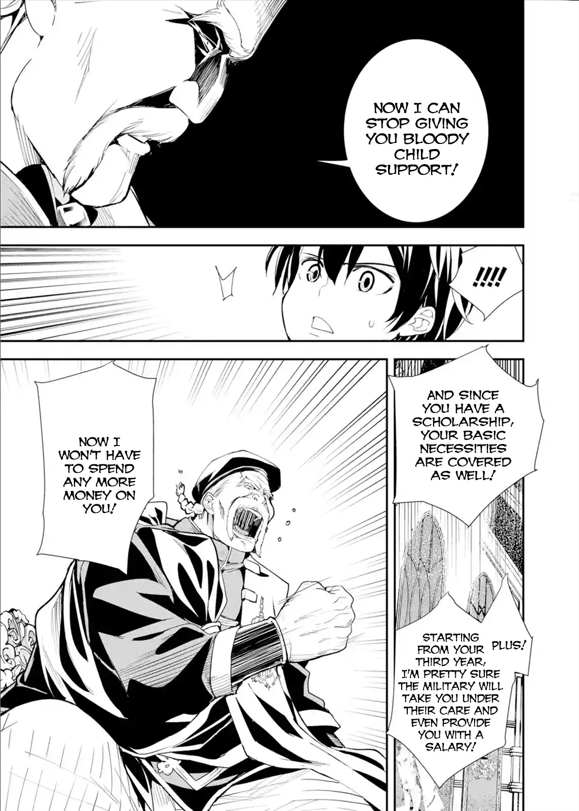 The Unsuccessful Yet Academically Unparalleled Sage ~A Cheating S-Rank Sorcerer's Post-Rebirth Adventurer Log~ Chapter 3.1 page 18 - Chapter 3.1 - 3.5