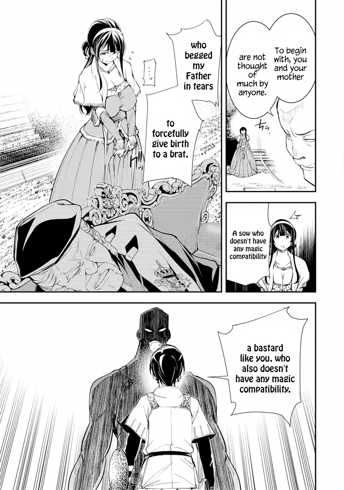 The Unsuccessful Yet Academically Unparalleled Sage ~A Cheating S-Rank Sorcerer's Post-Rebirth Adventurer Log~ Chapter 3.1 page 29 - Chapter 3.1 - 3.5