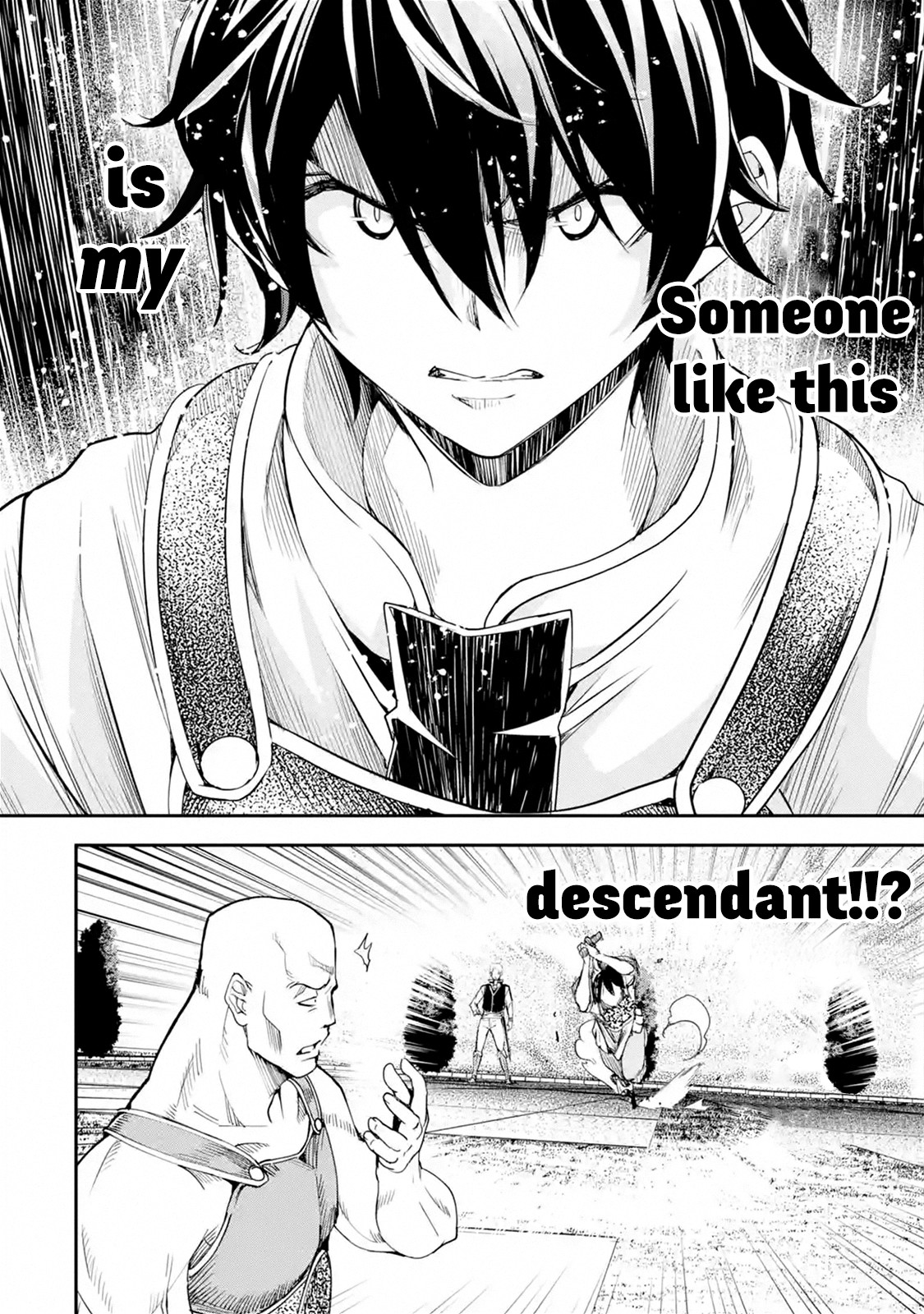 The Unsuccessful Yet Academically Unparalleled Sage ~A Cheating S-Rank Sorcerer's Post-Rebirth Adventurer Log~ Chapter 3.1 page 32 - Chapter 3.1 - 3.5