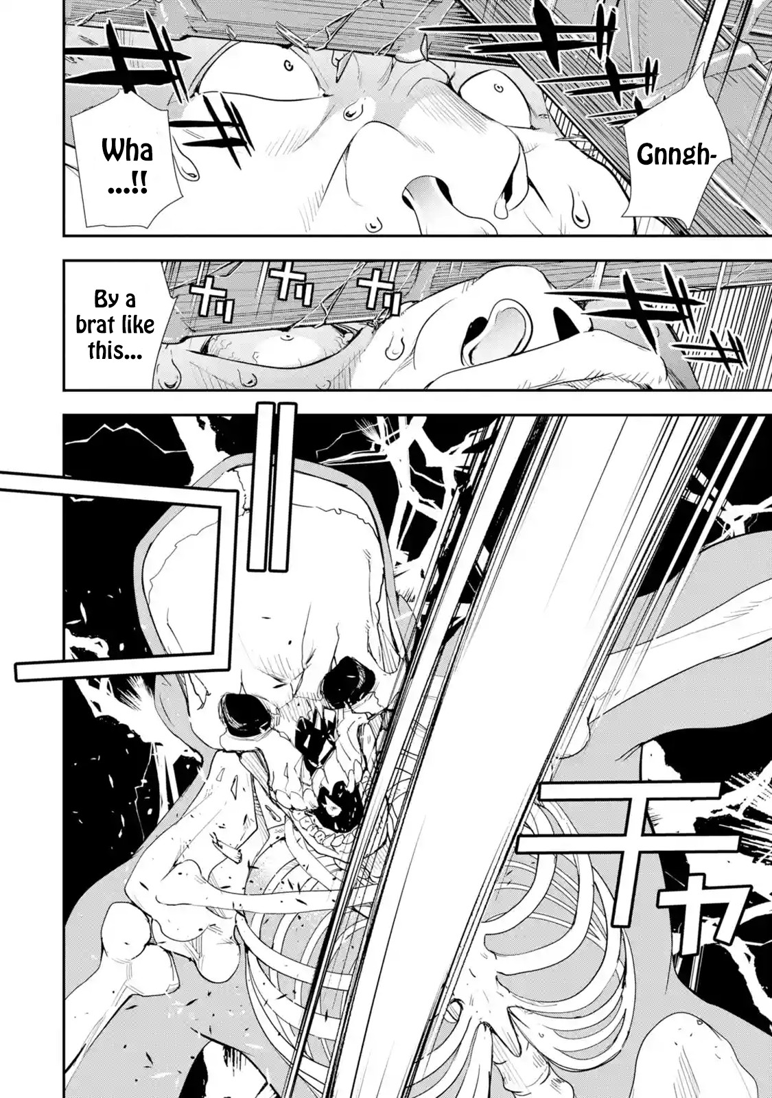 The Unsuccessful Yet Academically Unparalleled Sage ~A Cheating S-Rank Sorcerer's Post-Rebirth Adventurer Log~ Chapter 3.1 page 36 - Chapter 3.1 - 3.5