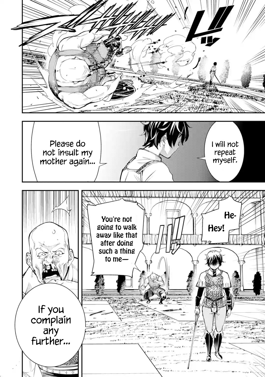 The Unsuccessful Yet Academically Unparalleled Sage ~A Cheating S-Rank Sorcerer's Post-Rebirth Adventurer Log~ Chapter 3.1 page 38 - Chapter 3.1 - 3.5