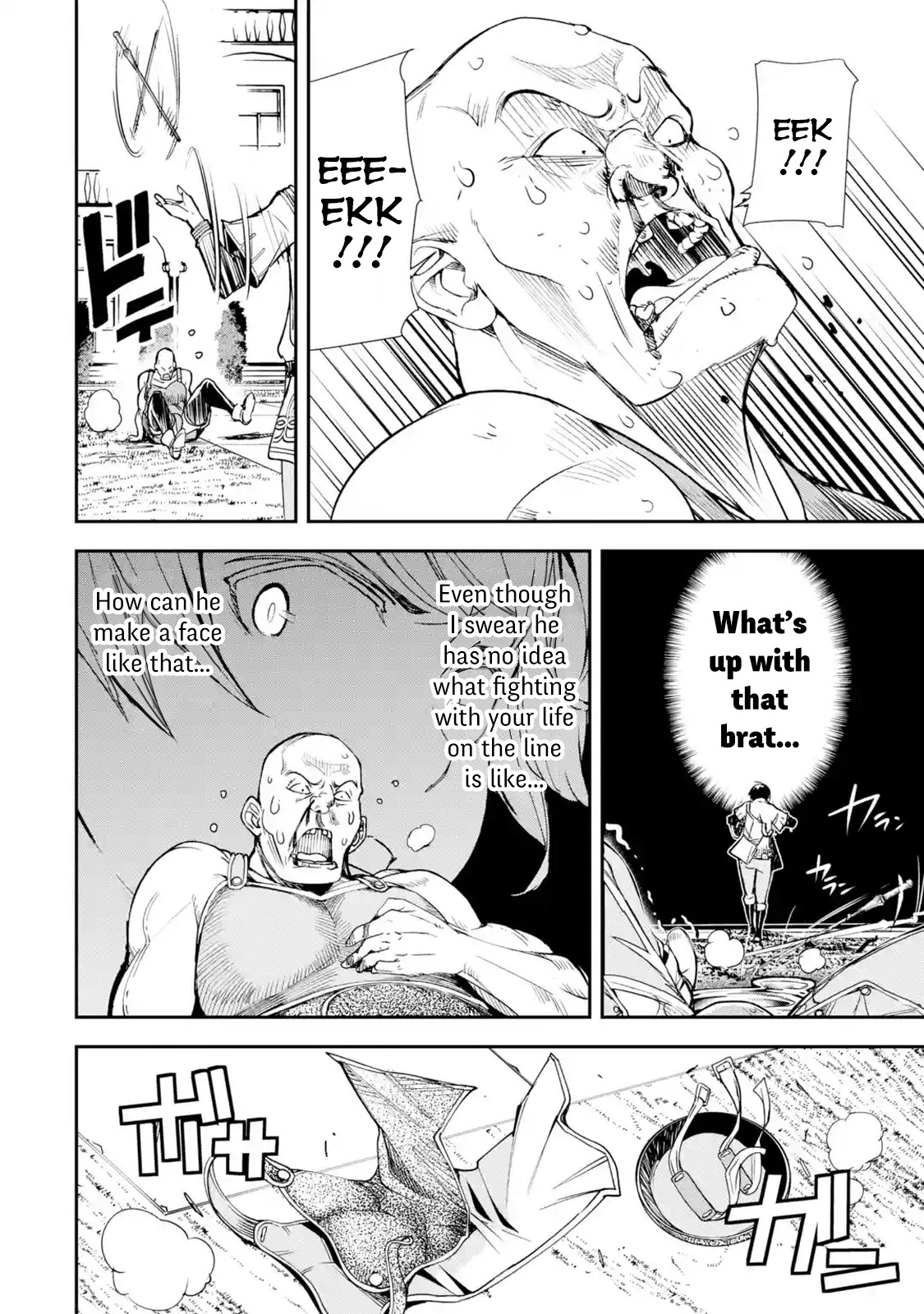 The Unsuccessful Yet Academically Unparalleled Sage ~A Cheating S-Rank Sorcerer's Post-Rebirth Adventurer Log~ Chapter 3.1 page 40 - Chapter 3.1 - 3.5
