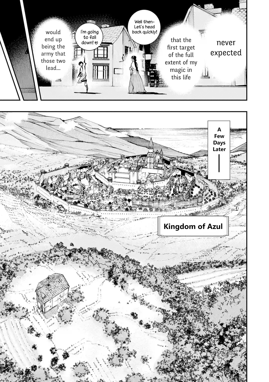 The Unsuccessful Yet Academically Unparalleled Sage ~A Cheating S-Rank Sorcerer's Post-Rebirth Adventurer Log~ Chapter 3.1 page 45 - Chapter 3.1 - 3.5