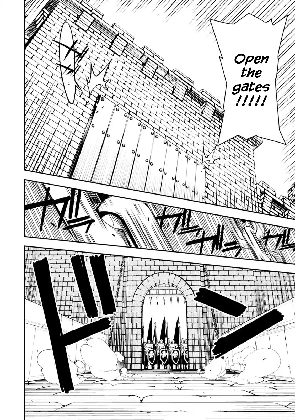 The Unsuccessful Yet Academically Unparalleled Sage ~A Cheating S-Rank Sorcerer's Post-Rebirth Adventurer Log~ Chapter 3.1 page 46 - Chapter 3.1 - 3.5