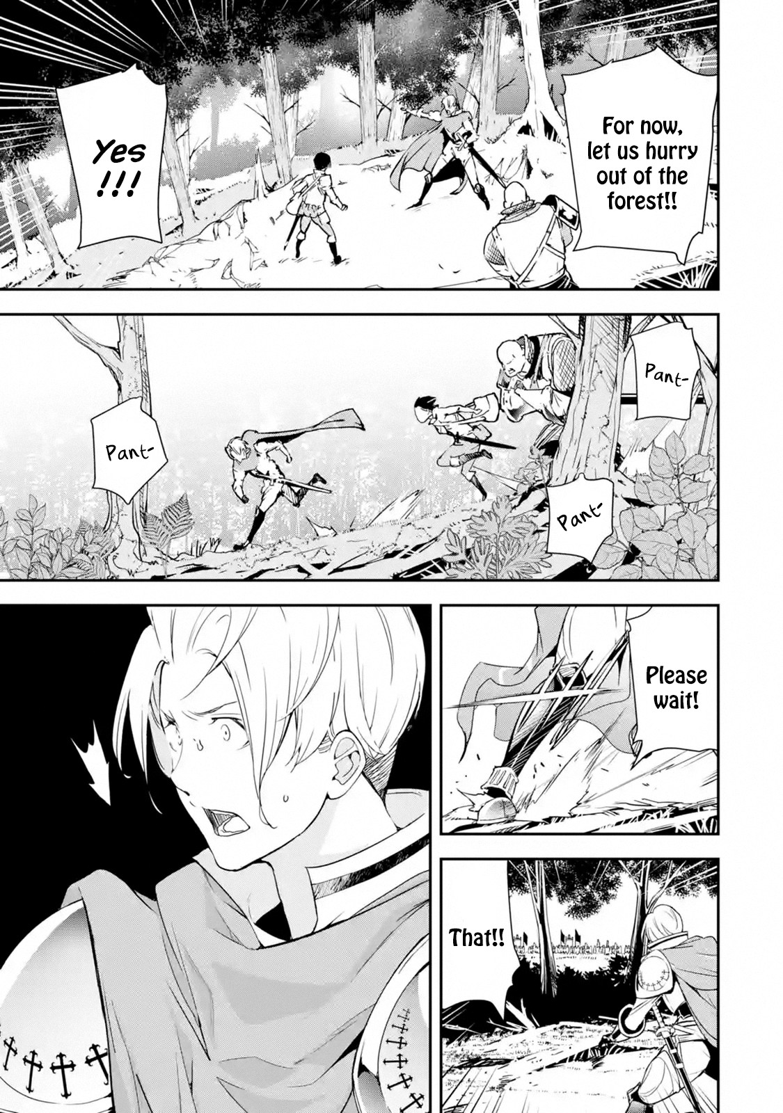 The Unsuccessful Yet Academically Unparalleled Sage ~A Cheating S-Rank Sorcerer's Post-Rebirth Adventurer Log~ Chapter 4.1 page 29 - Chapter 4.1 - 4.6: Ephthal, the Emperor of Thunder