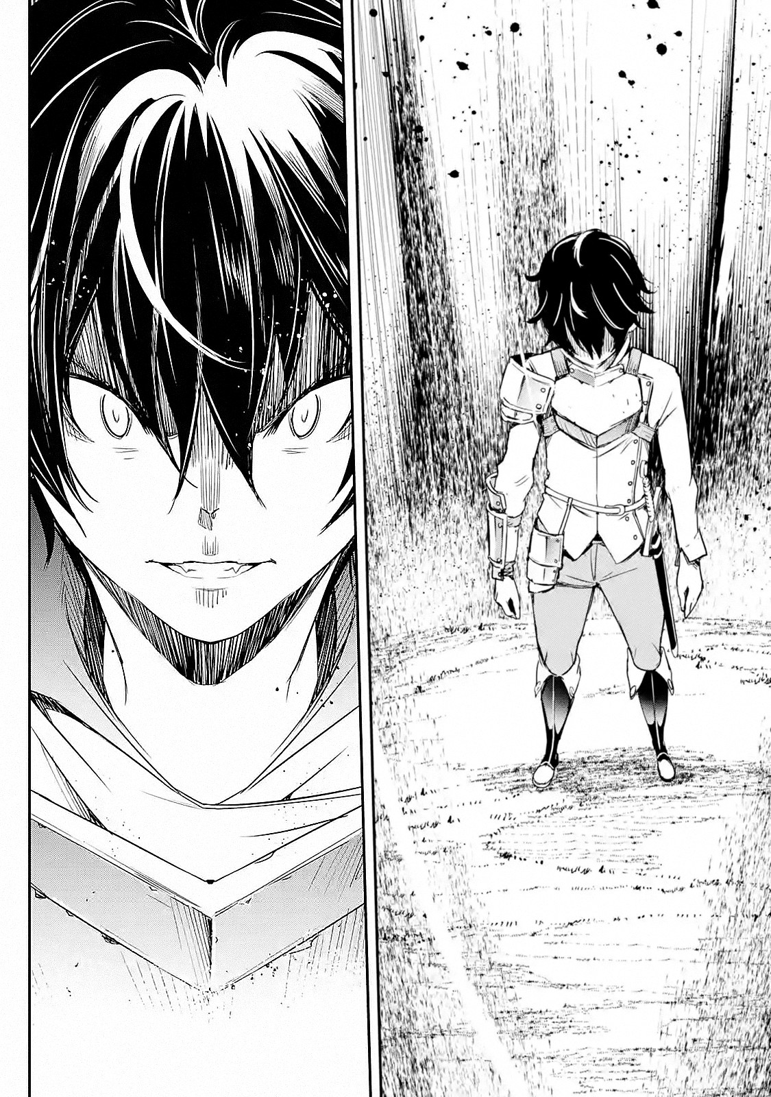 The Unsuccessful Yet Academically Unparalleled Sage ~A Cheating S-Rank Sorcerer's Post-Rebirth Adventurer Log~ Chapter 4.1 page 45 - Chapter 4.1 - 4.6: Ephthal, the Emperor of Thunder