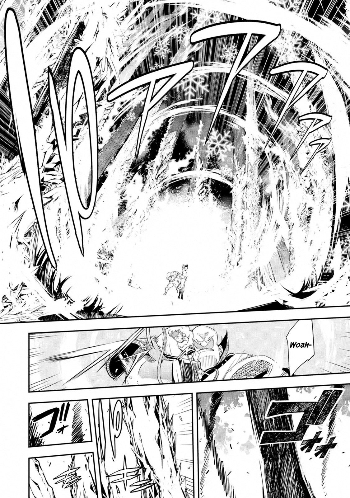 The Unsuccessful Yet Academically Unparalleled Sage ~A Cheating S-Rank Sorcerer's Post-Rebirth Adventurer Log~ Chapter 4.1 page 47 - Chapter 4.1 - 4.6: Ephthal, the Emperor of Thunder