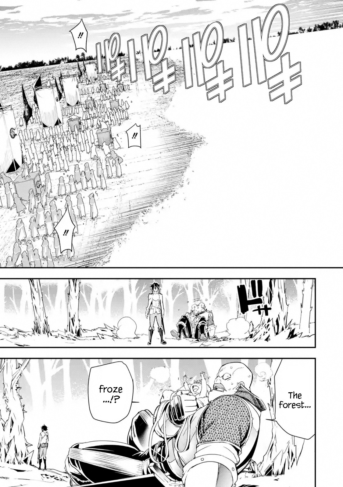 The Unsuccessful Yet Academically Unparalleled Sage ~A Cheating S-Rank Sorcerer's Post-Rebirth Adventurer Log~ Chapter 4.1 page 48 - Chapter 4.1 - 4.6: Ephthal, the Emperor of Thunder
