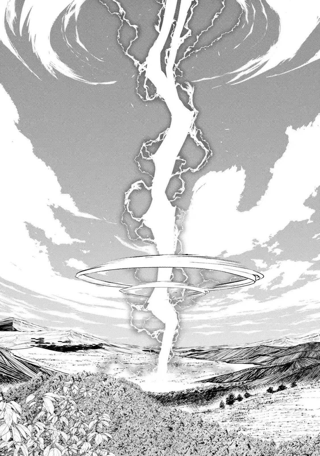 The Unsuccessful Yet Academically Unparalleled Sage ~A Cheating S-Rank Sorcerer's Post-Rebirth Adventurer Log~ Chapter 4.1 page 69 - Chapter 4.1 - 4.6: Ephthal, the Emperor of Thunder