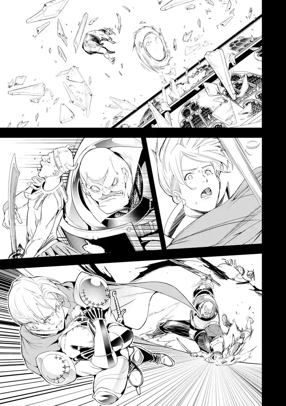 The Unsuccessful Yet Academically Unparalleled Sage ~A Cheating S-Rank Sorcerer's Post-Rebirth Adventurer Log~ Chapter 4.1 page 9 - Chapter 4.1 - 4.6: Ephthal, the Emperor of Thunder