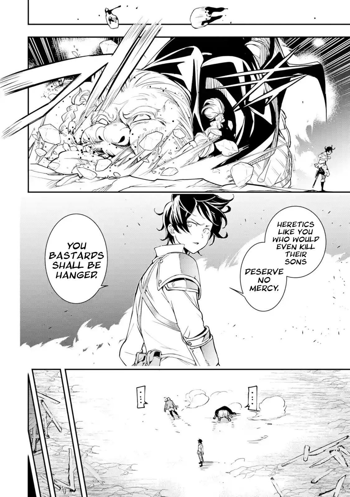 The Unsuccessful Yet Academically Unparalleled Sage ~A Cheating S-Rank Sorcerer's Post-Rebirth Adventurer Log~ Chapter 5.1 page 10 - Chapter 5.1 - 5.7: Slave Girl