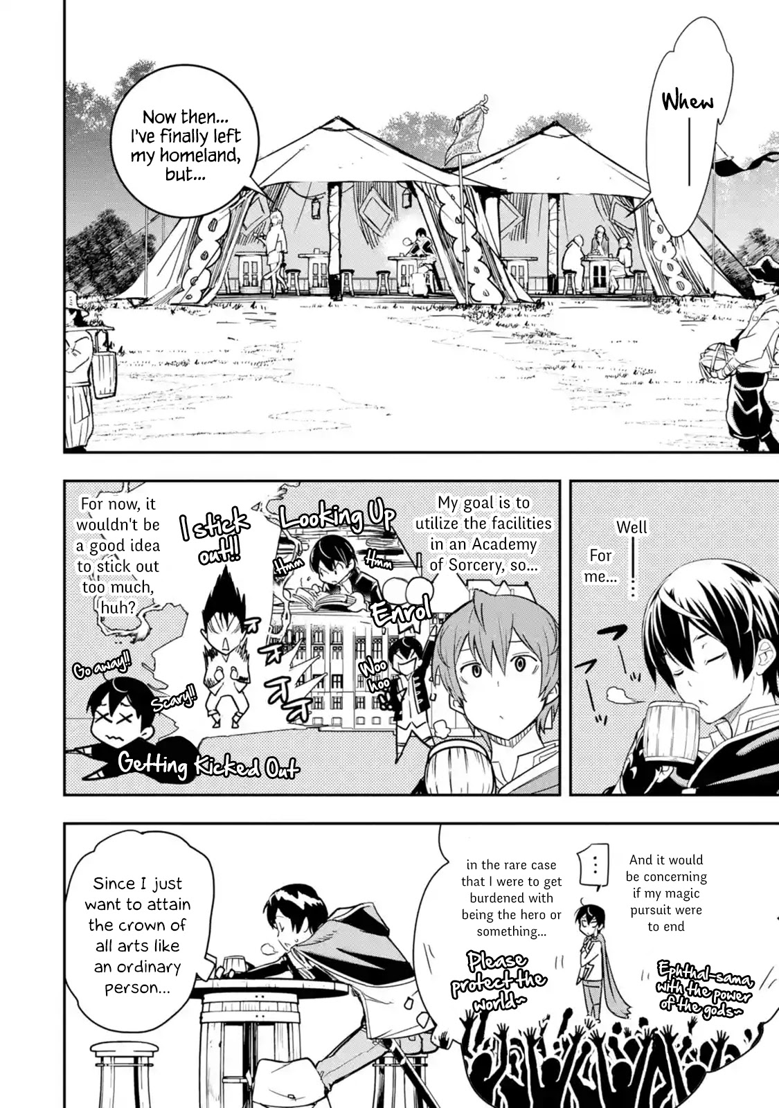 The Unsuccessful Yet Academically Unparalleled Sage ~A Cheating S-Rank Sorcerer's Post-Rebirth Adventurer Log~ Chapter 5.1 page 36 - Chapter 5.1 - 5.7: Slave Girl