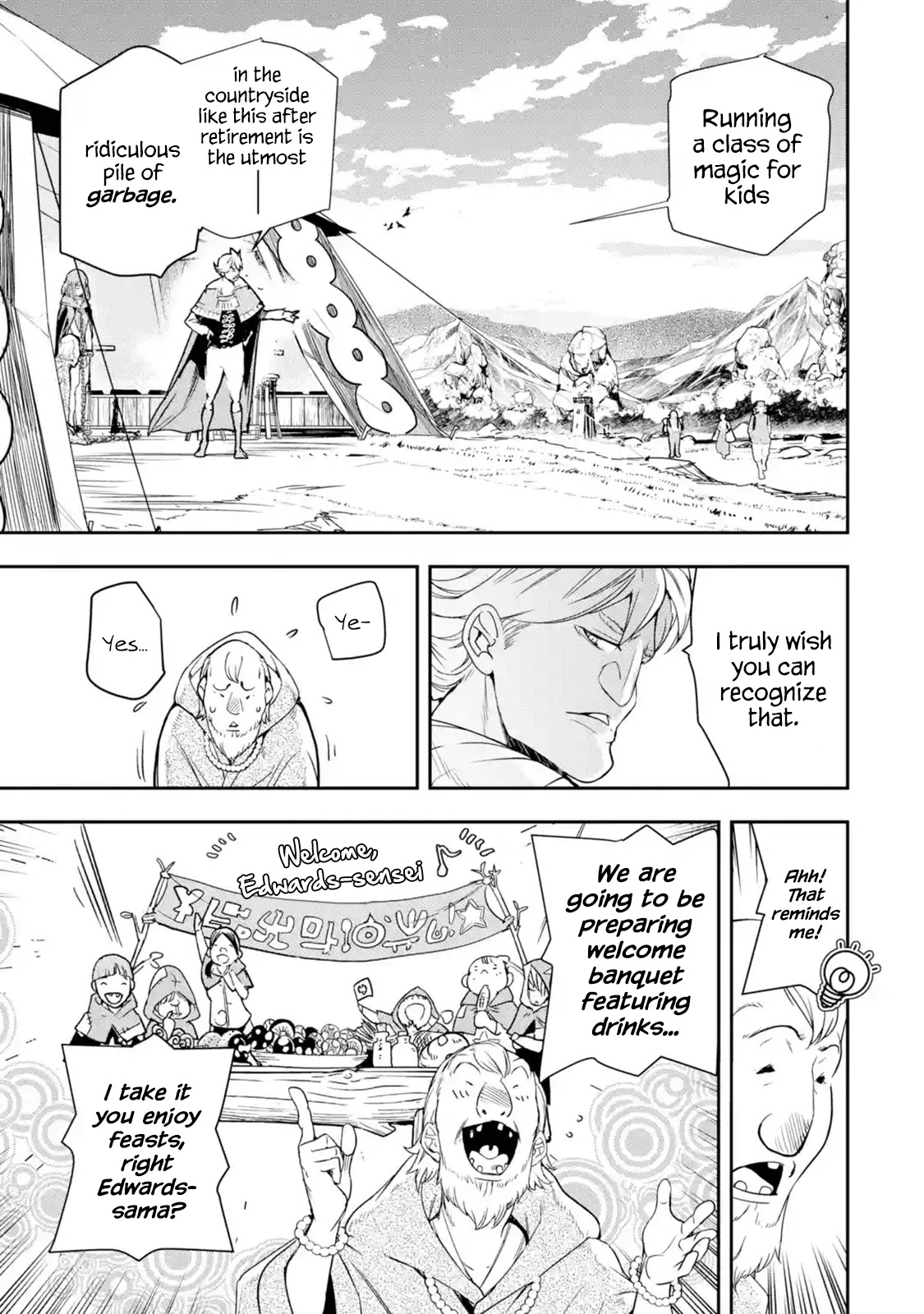 The Unsuccessful Yet Academically Unparalleled Sage ~A Cheating S-Rank Sorcerer's Post-Rebirth Adventurer Log~ Chapter 5.1 page 41 - Chapter 5.1 - 5.7: Slave Girl