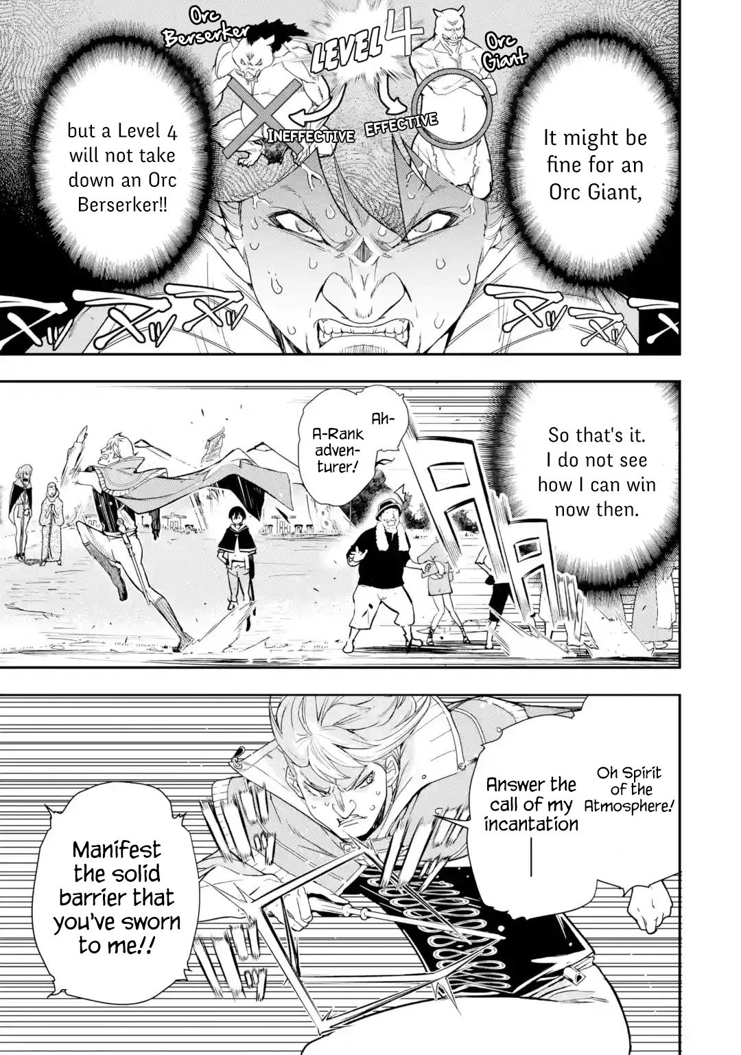 The Unsuccessful Yet Academically Unparalleled Sage ~A Cheating S-Rank Sorcerer's Post-Rebirth Adventurer Log~ Chapter 5.1 page 57 - Chapter 5.1 - 5.7: Slave Girl