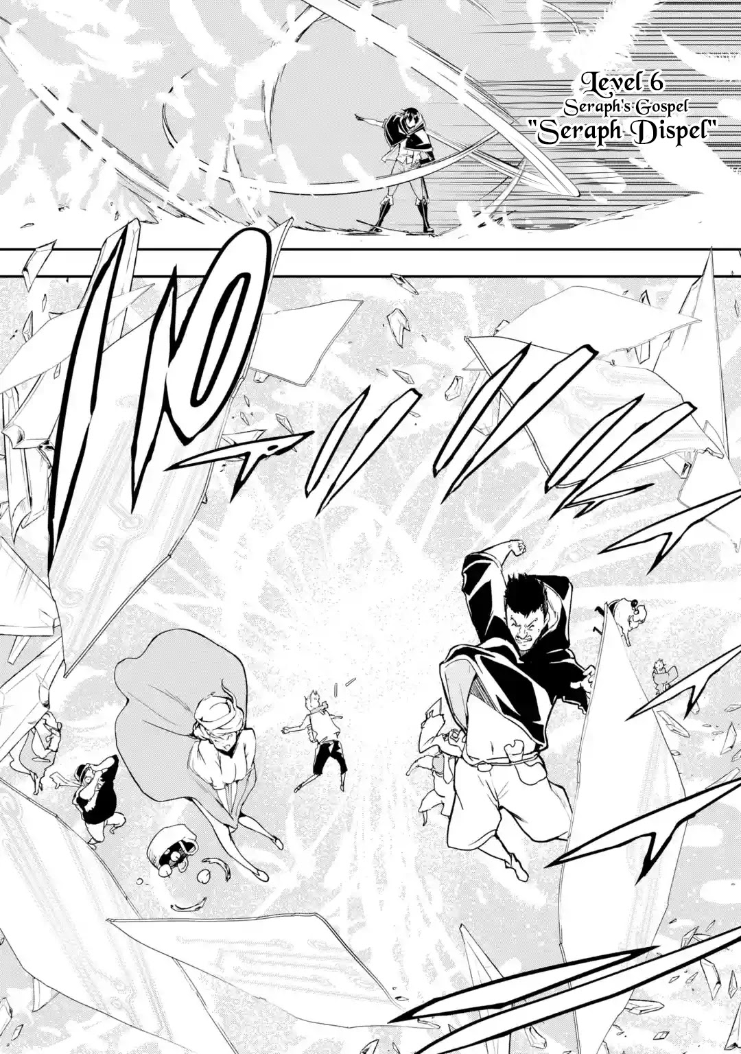 The Unsuccessful Yet Academically Unparalleled Sage ~A Cheating S-Rank Sorcerer's Post-Rebirth Adventurer Log~ Chapter 5.1 page 61 - Chapter 5.1 - 5.7: Slave Girl