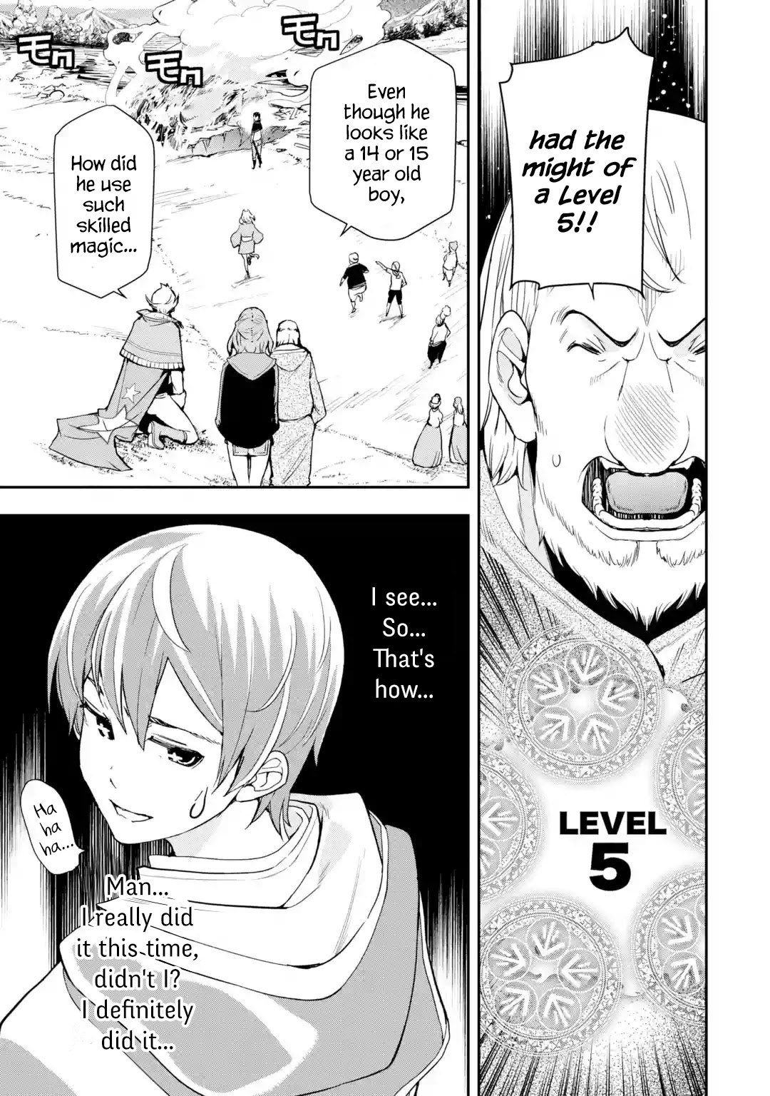 The Unsuccessful Yet Academically Unparalleled Sage ~A Cheating S-Rank Sorcerer's Post-Rebirth Adventurer Log~ Chapter 5.1 page 69 - Chapter 5.1 - 5.7: Slave Girl