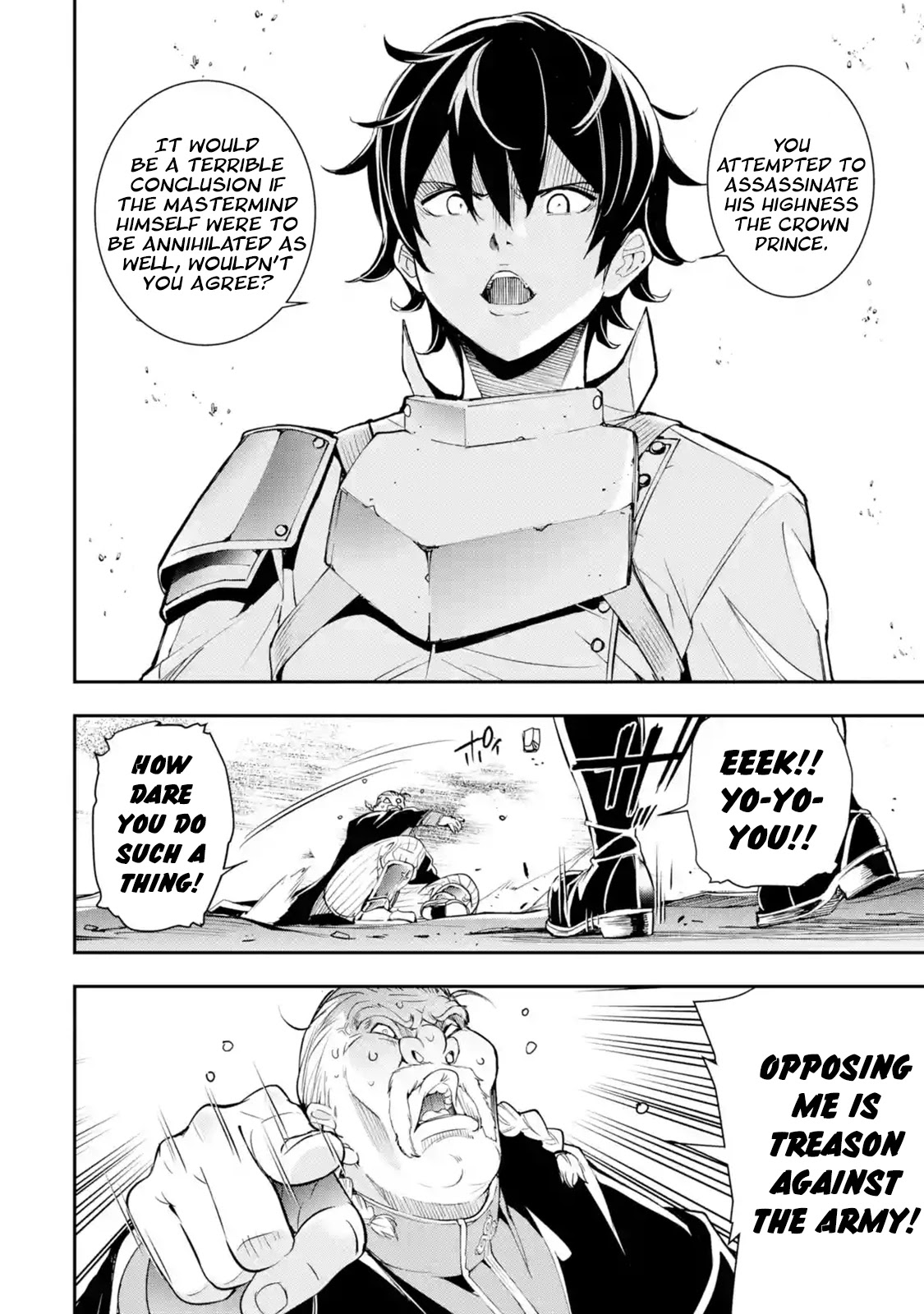 The Unsuccessful Yet Academically Unparalleled Sage ~A Cheating S-Rank Sorcerer's Post-Rebirth Adventurer Log~ Chapter 5.1 page 8 - Chapter 5.1 - 5.7: Slave Girl