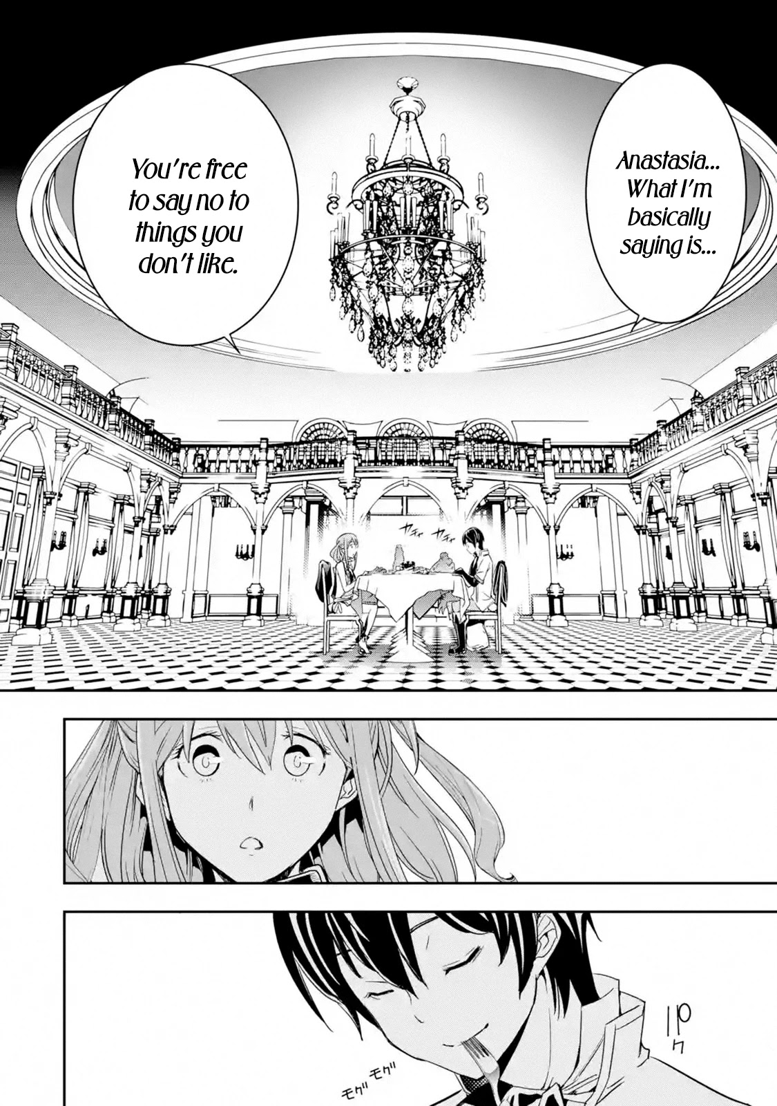 The Unsuccessful Yet Academically Unparalleled Sage ~A Cheating S-Rank Sorcerer's Post-Rebirth Adventurer Log~ Chapter 6.1 page 40 - Chapter 6.1 - 6.6: The Cost of Servitude