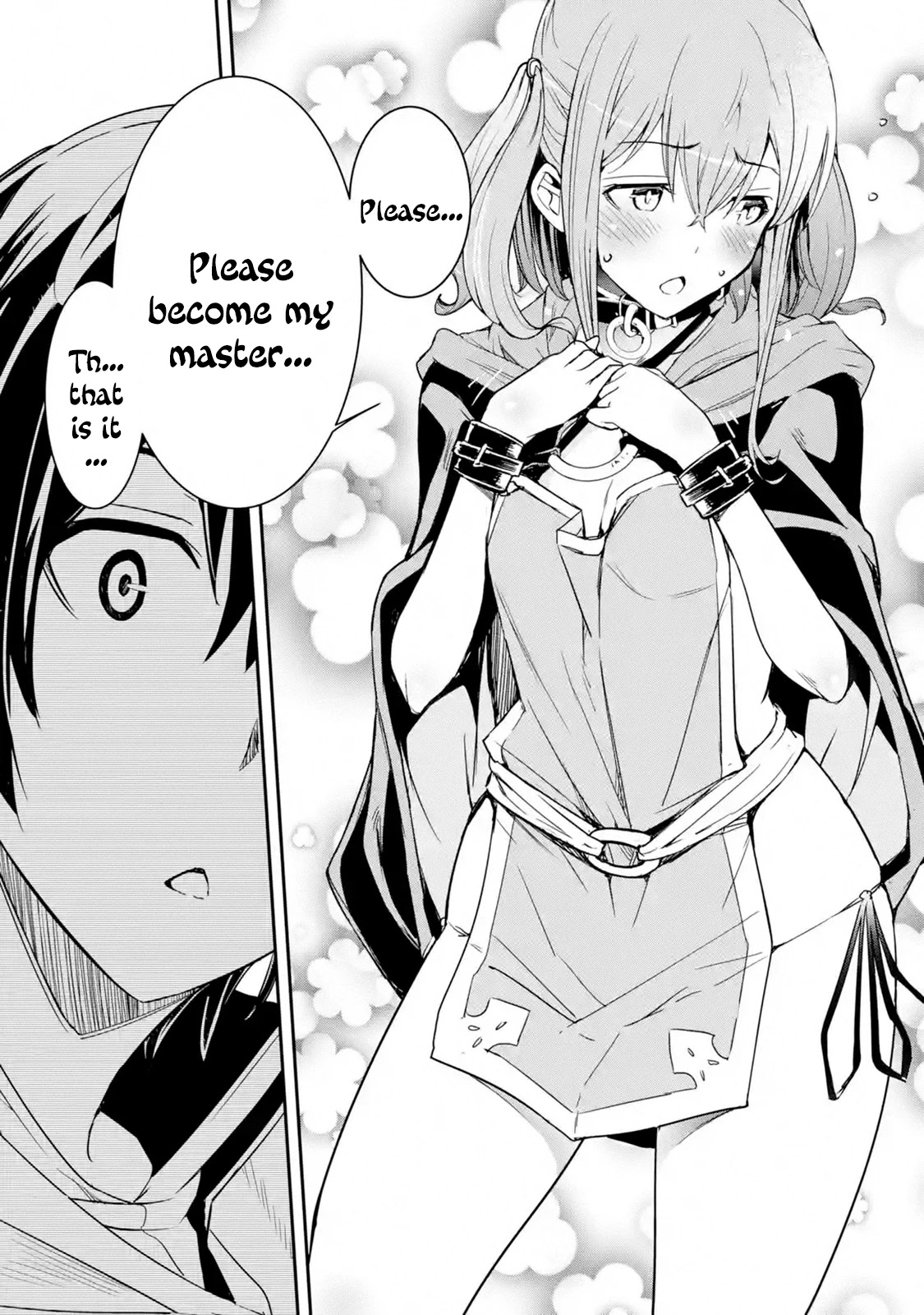 The Unsuccessful Yet Academically Unparalleled Sage ~A Cheating S-Rank Sorcerer's Post-Rebirth Adventurer Log~ Chapter 6.1 page 5 - Chapter 6.1 - 6.6: The Cost of Servitude