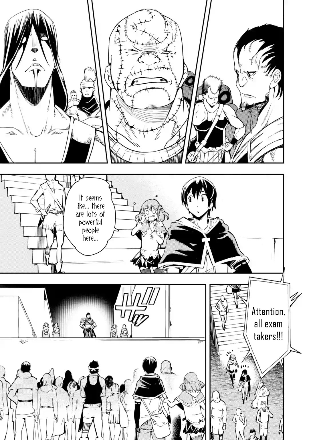 The Unsuccessful Yet Academically Unparalleled Sage ~A Cheating S-Rank Sorcerer's Post-Rebirth Adventurer Log~ Chapter 6.1 page 51 - Chapter 6.1 - 6.6: The Cost of Servitude