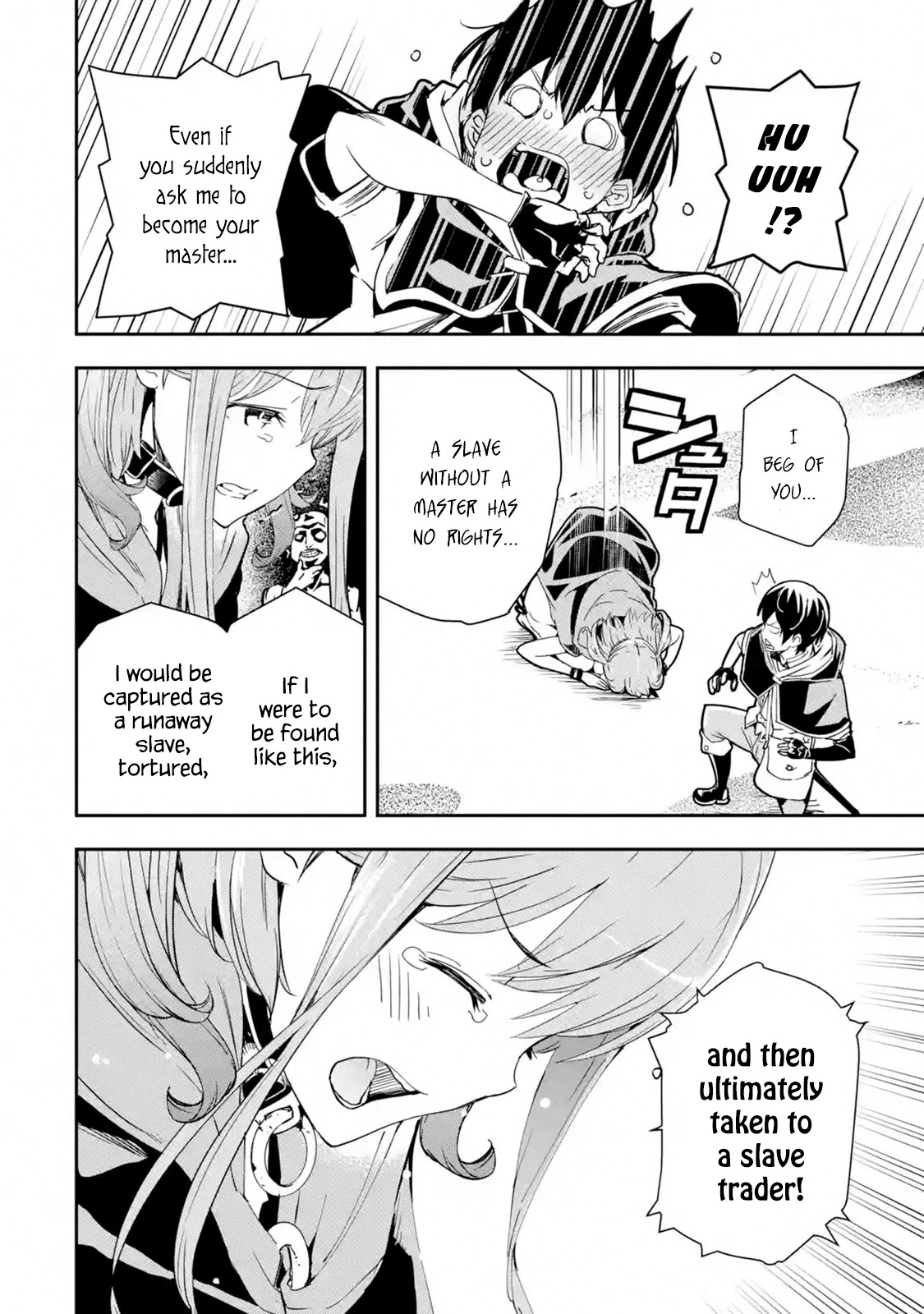 The Unsuccessful Yet Academically Unparalleled Sage ~A Cheating S-Rank Sorcerer's Post-Rebirth Adventurer Log~ Chapter 6.1 page 6 - Chapter 6.1 - 6.6: The Cost of Servitude