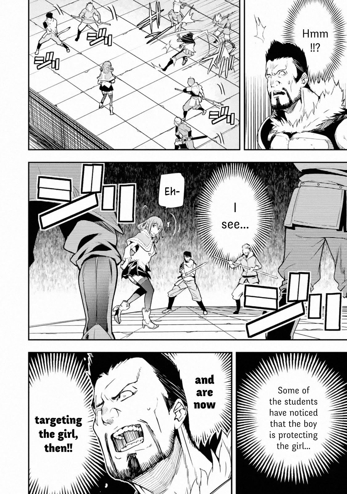 The Unsuccessful Yet Academically Unparalleled Sage ~A Cheating S-Rank Sorcerer's Post-Rebirth Adventurer Log~ Chapter 7 page 14 - Chapter 7: Academy of Sorcery Entrace Exam