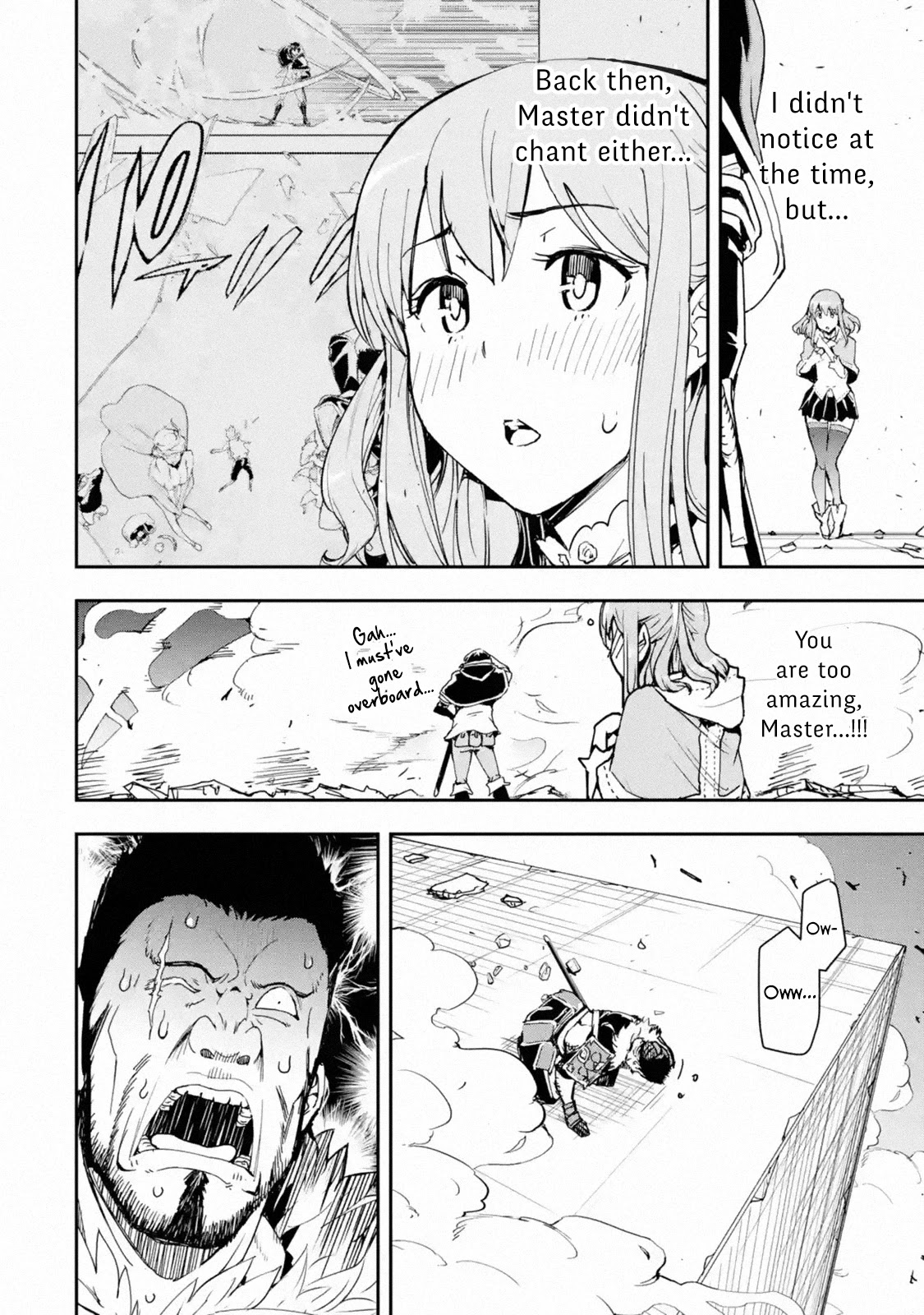The Unsuccessful Yet Academically Unparalleled Sage ~A Cheating S-Rank Sorcerer's Post-Rebirth Adventurer Log~ Chapter 7 page 26 - Chapter 7: Academy of Sorcery Entrace Exam