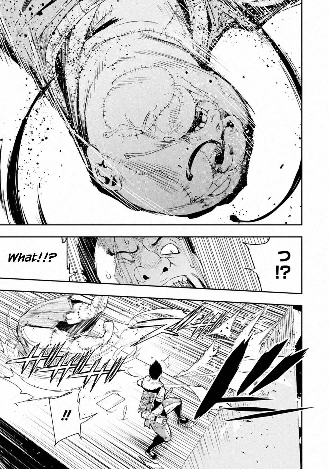 The Unsuccessful Yet Academically Unparalleled Sage ~A Cheating S-Rank Sorcerer's Post-Rebirth Adventurer Log~ Chapter 7 page 5 - Chapter 7: Academy of Sorcery Entrace Exam