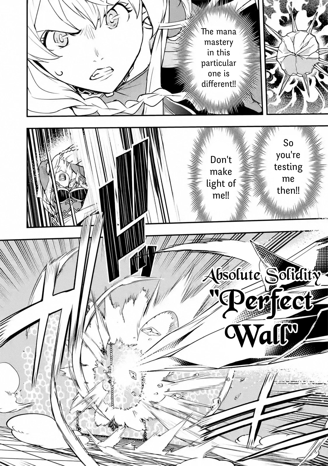 The Unsuccessful Yet Academically Unparalleled Sage ~A Cheating S-Rank Sorcerer's Post-Rebirth Adventurer Log~ Chapter 8.1 page 50 - Chapter 8.1 - 8.7: The Ultimate Disciple