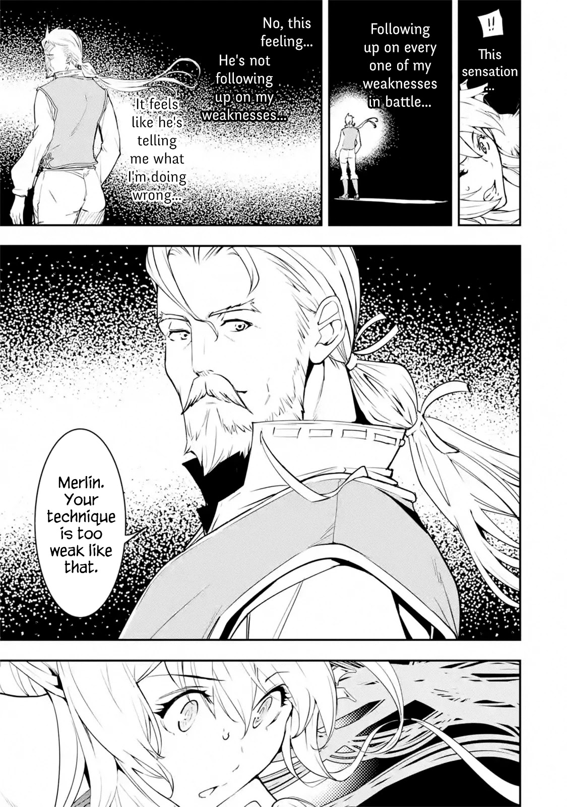 The Unsuccessful Yet Academically Unparalleled Sage ~A Cheating S-Rank Sorcerer's Post-Rebirth Adventurer Log~ Chapter 8.1 page 53 - Chapter 8.1 - 8.7: The Ultimate Disciple