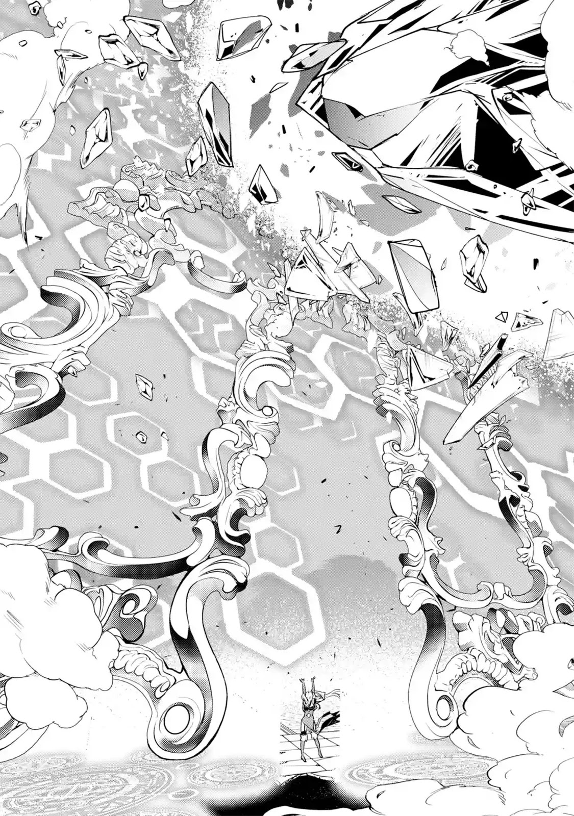 The Unsuccessful Yet Academically Unparalleled Sage ~A Cheating S-Rank Sorcerer's Post-Rebirth Adventurer Log~ Chapter 8.1 page 55 - Chapter 8.1 - 8.7: The Ultimate Disciple
