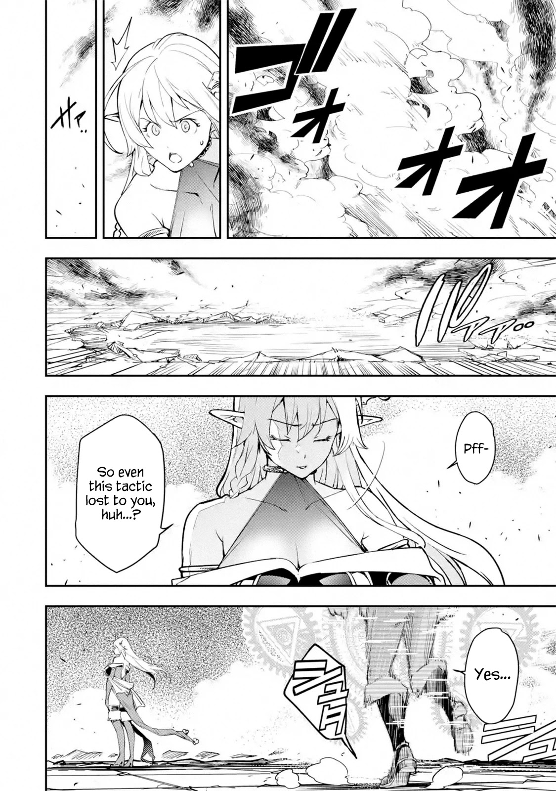 The Unsuccessful Yet Academically Unparalleled Sage ~A Cheating S-Rank Sorcerer's Post-Rebirth Adventurer Log~ Chapter 8.1 page 60 - Chapter 8.1 - 8.7: The Ultimate Disciple