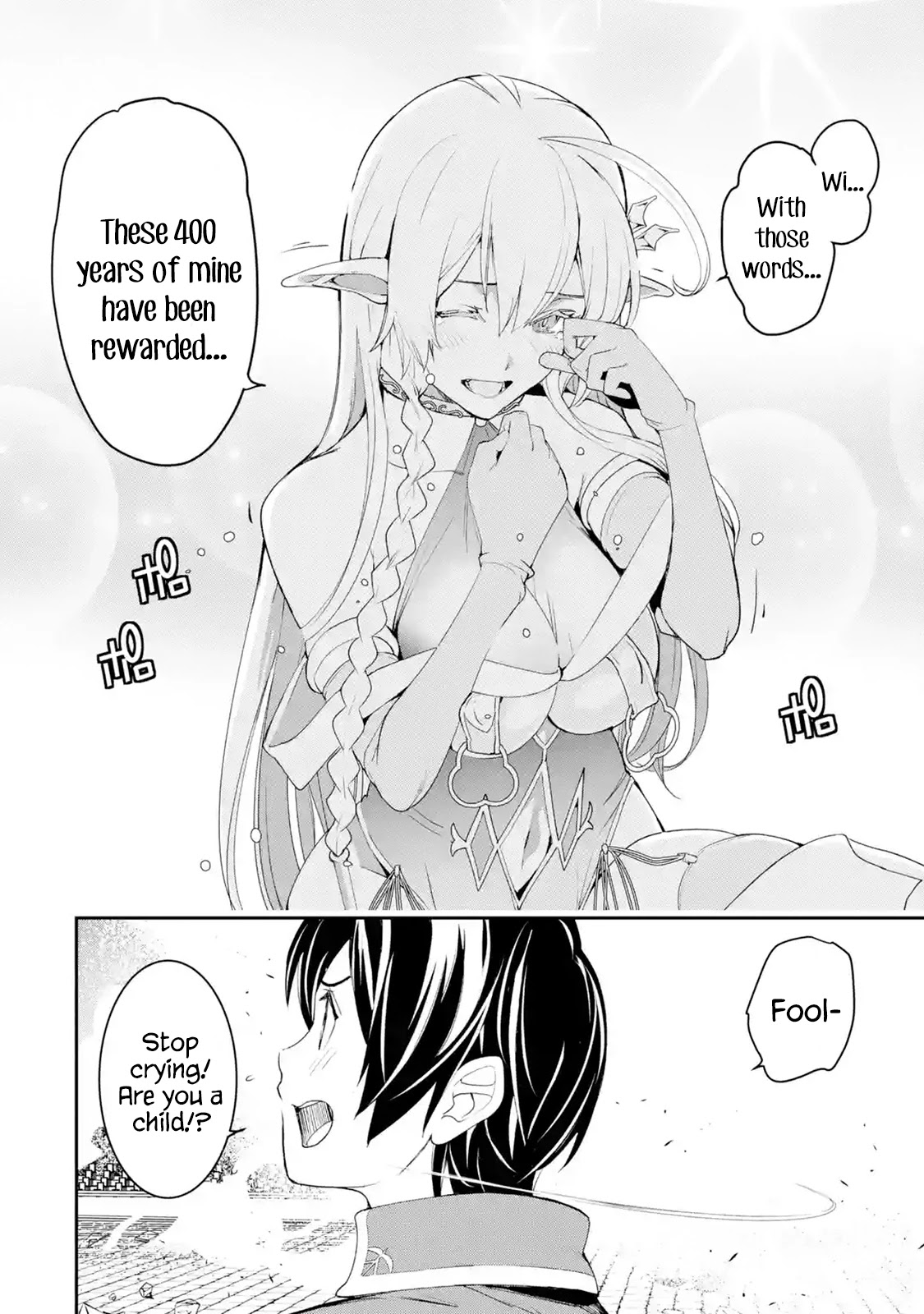 The Unsuccessful Yet Academically Unparalleled Sage ~A Cheating S-Rank Sorcerer's Post-Rebirth Adventurer Log~ Chapter 9 page 15 - Chapter 9