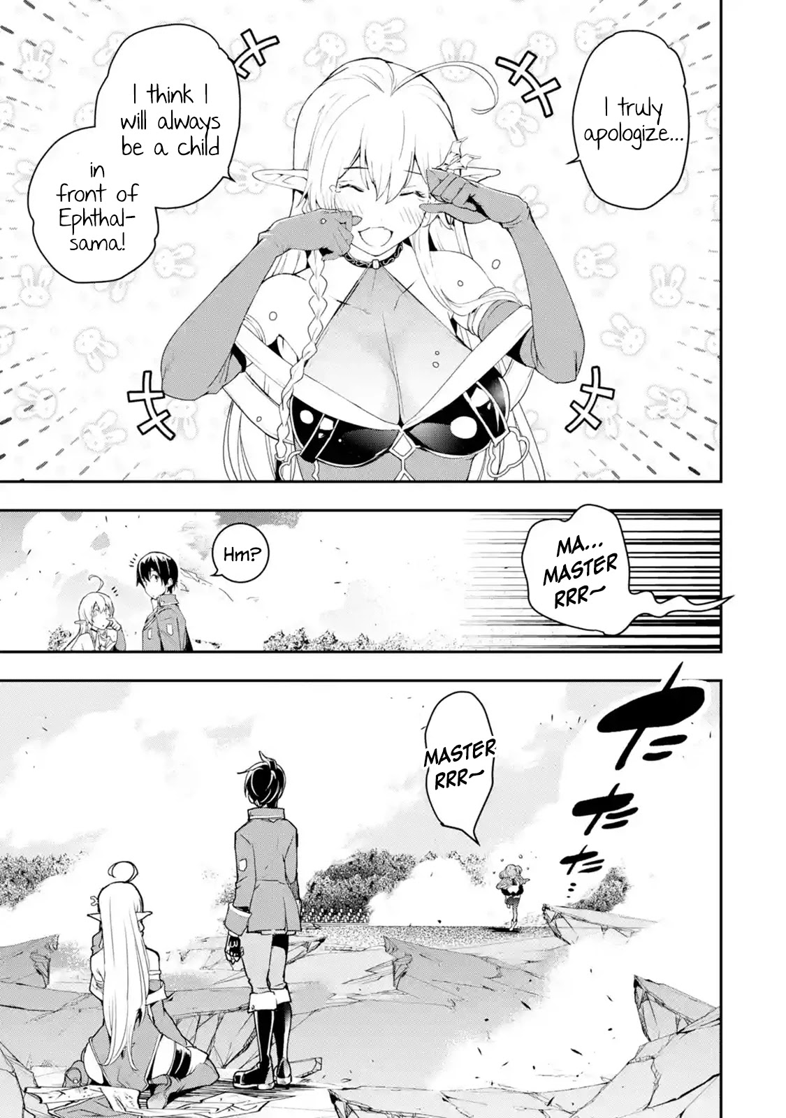 The Unsuccessful Yet Academically Unparalleled Sage ~A Cheating S-Rank Sorcerer's Post-Rebirth Adventurer Log~ Chapter 9 page 16 - Chapter 9