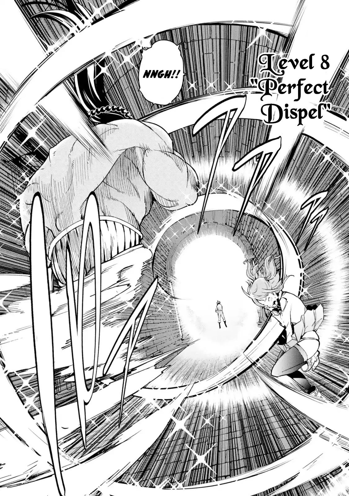 The Unsuccessful Yet Academically Unparalleled Sage ~A Cheating S-Rank Sorcerer's Post-Rebirth Adventurer Log~ Chapter 9 page 37 - Chapter 9