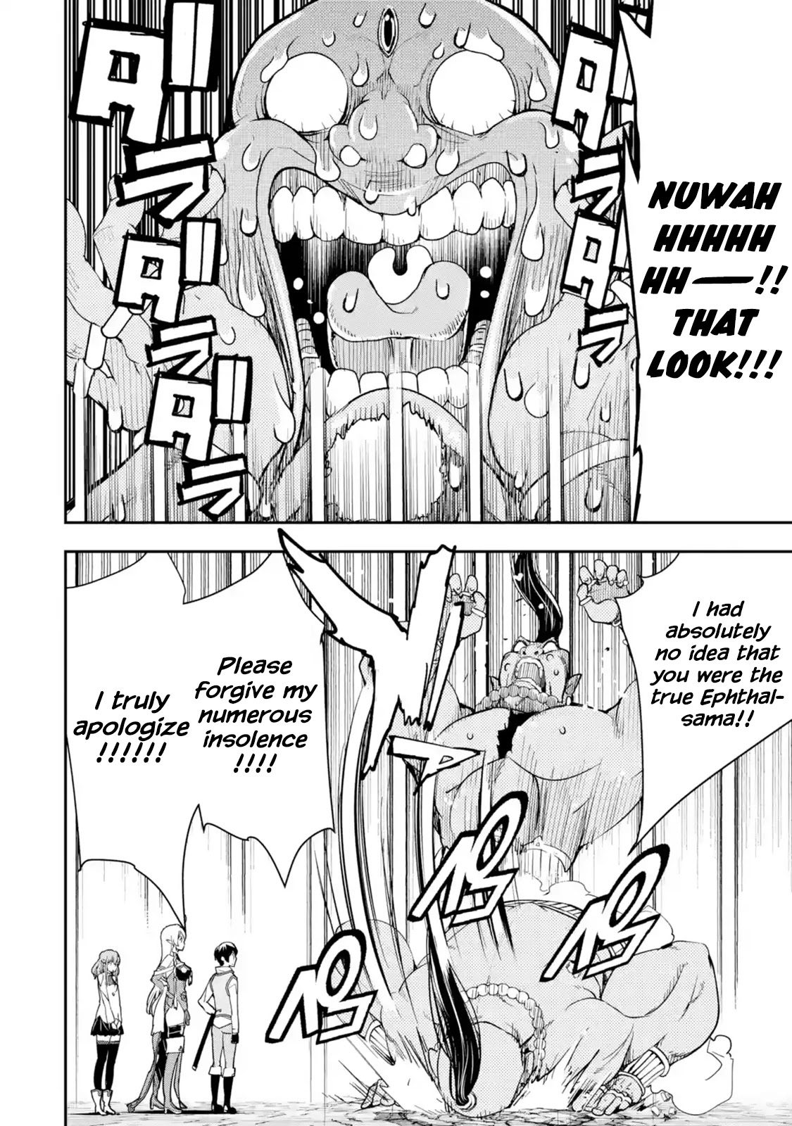 The Unsuccessful Yet Academically Unparalleled Sage ~A Cheating S-Rank Sorcerer's Post-Rebirth Adventurer Log~ Chapter 9 page 41 - Chapter 9