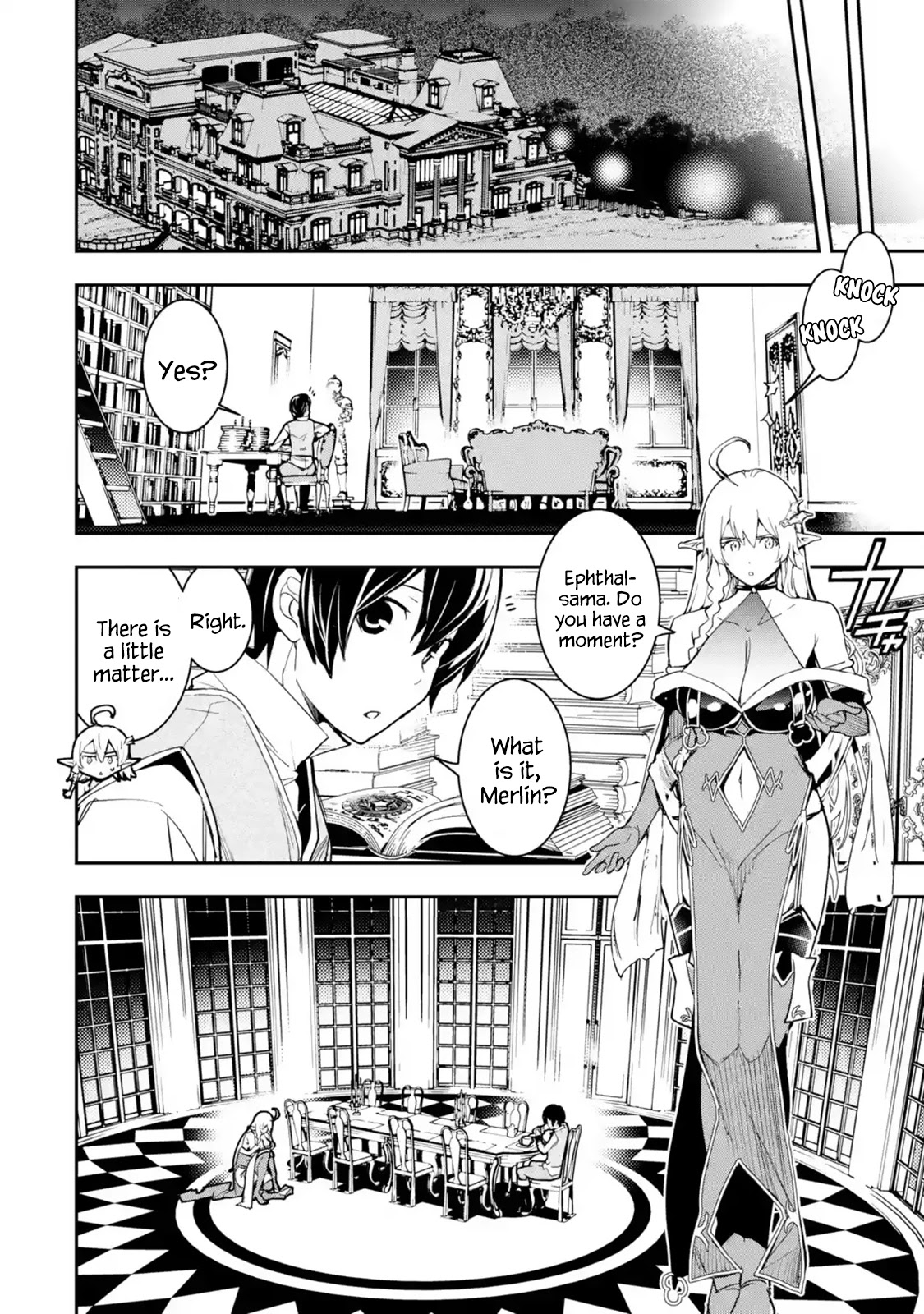 The Unsuccessful Yet Academically Unparalleled Sage ~A Cheating S-Rank Sorcerer's Post-Rebirth Adventurer Log~ Chapter 9 page 43 - Chapter 9