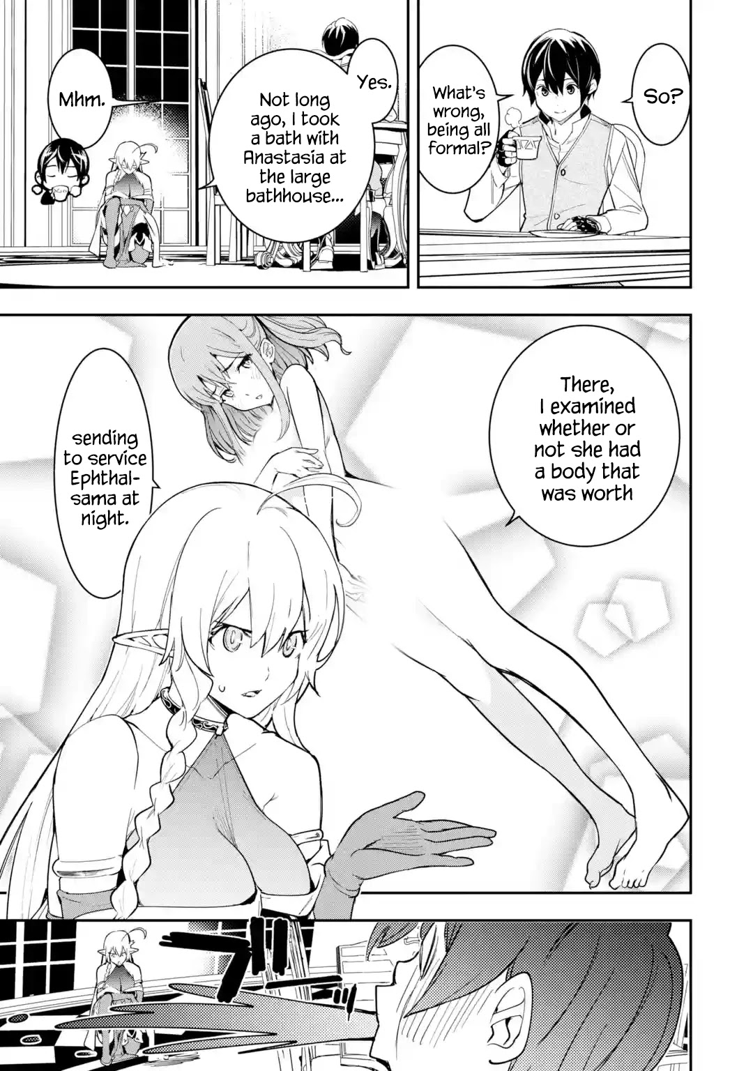 The Unsuccessful Yet Academically Unparalleled Sage ~A Cheating S-Rank Sorcerer's Post-Rebirth Adventurer Log~ Chapter 9 page 44 - Chapter 9