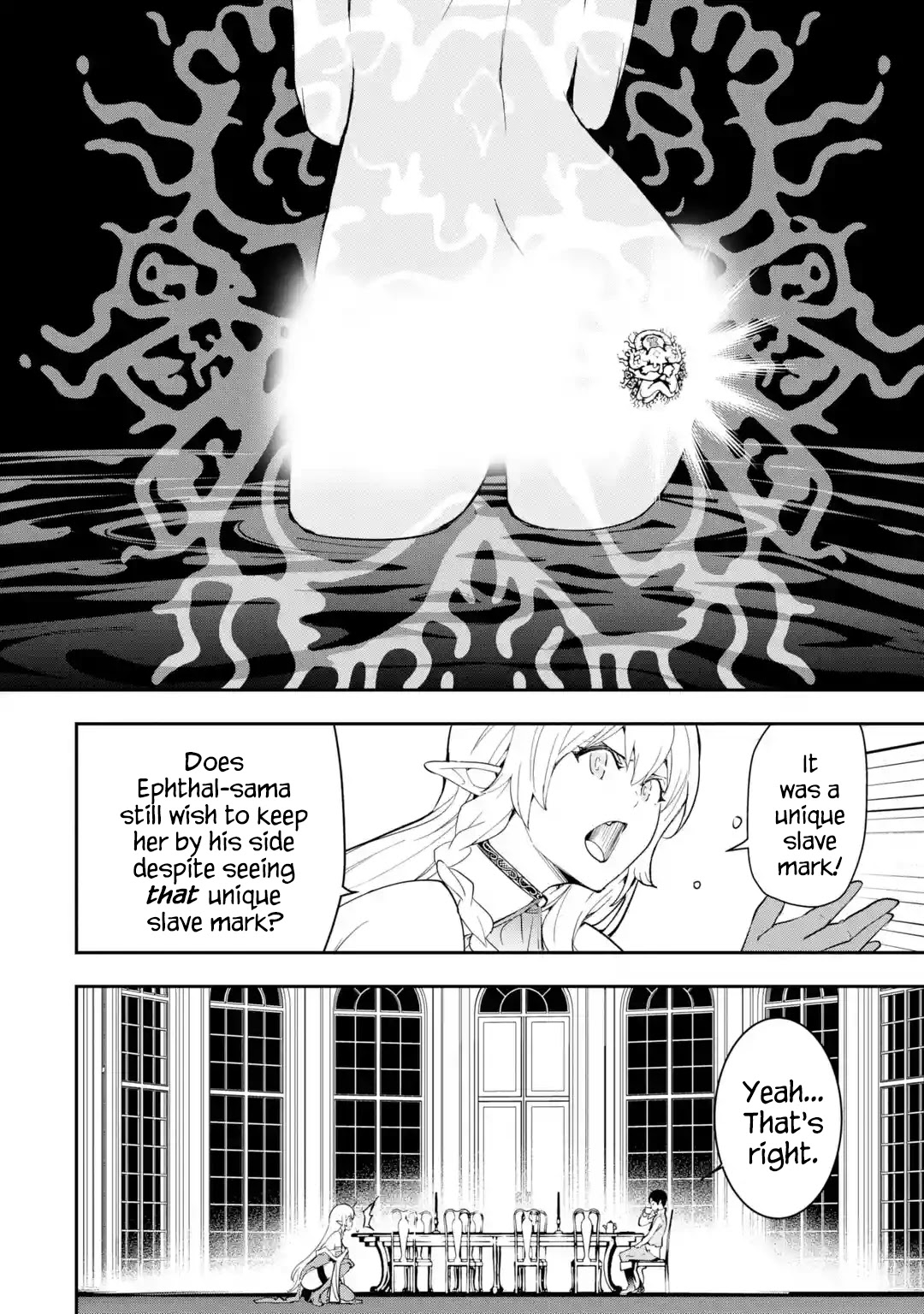 The Unsuccessful Yet Academically Unparalleled Sage ~A Cheating S-Rank Sorcerer's Post-Rebirth Adventurer Log~ Chapter 9 page 47 - Chapter 9