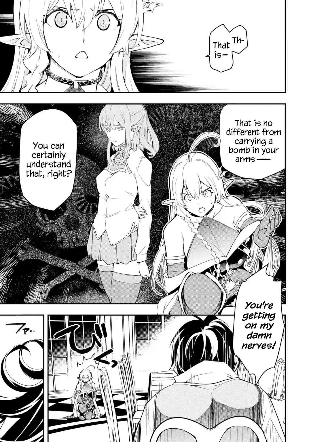 The Unsuccessful Yet Academically Unparalleled Sage ~A Cheating S-Rank Sorcerer's Post-Rebirth Adventurer Log~ Chapter 9 page 48 - Chapter 9